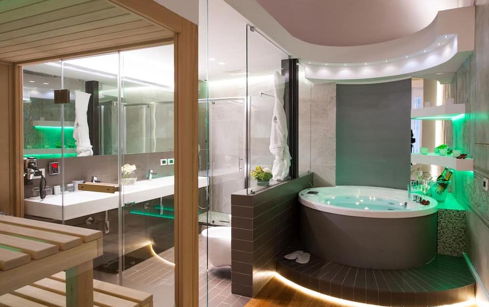 Salle de bain Photo