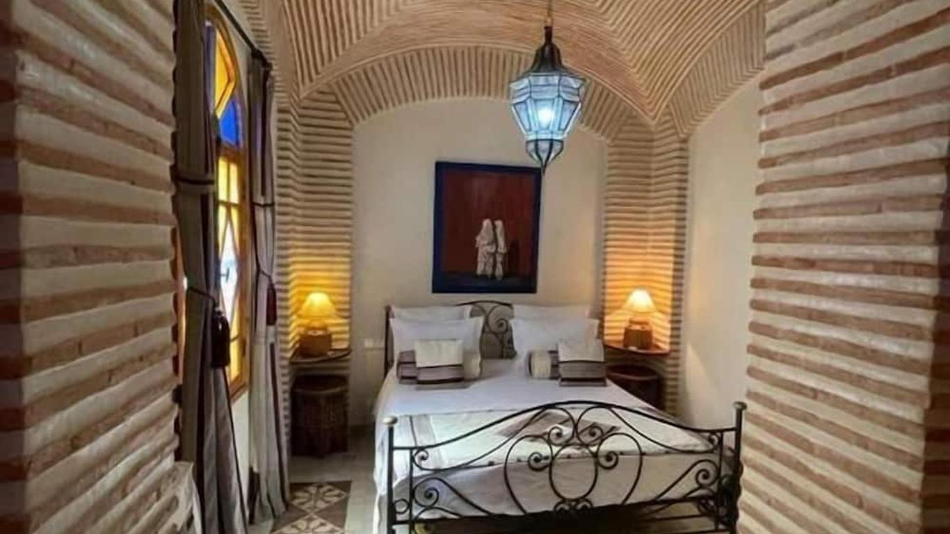 Riad Maison Arabo-Andalouse