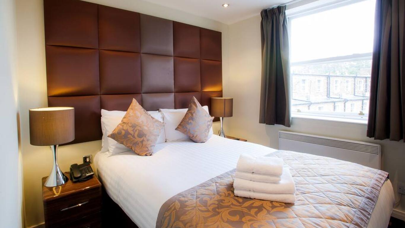 Grand Plaza Serviced Apartments à partir de 39 €. Appart'hôtels à Londres -  KAYAK