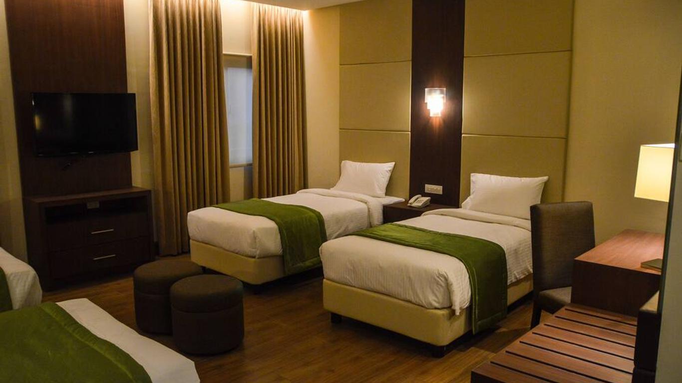 Hotel Monticello à partir de 46 €. Hôtels à Tagaytay - KAYAK