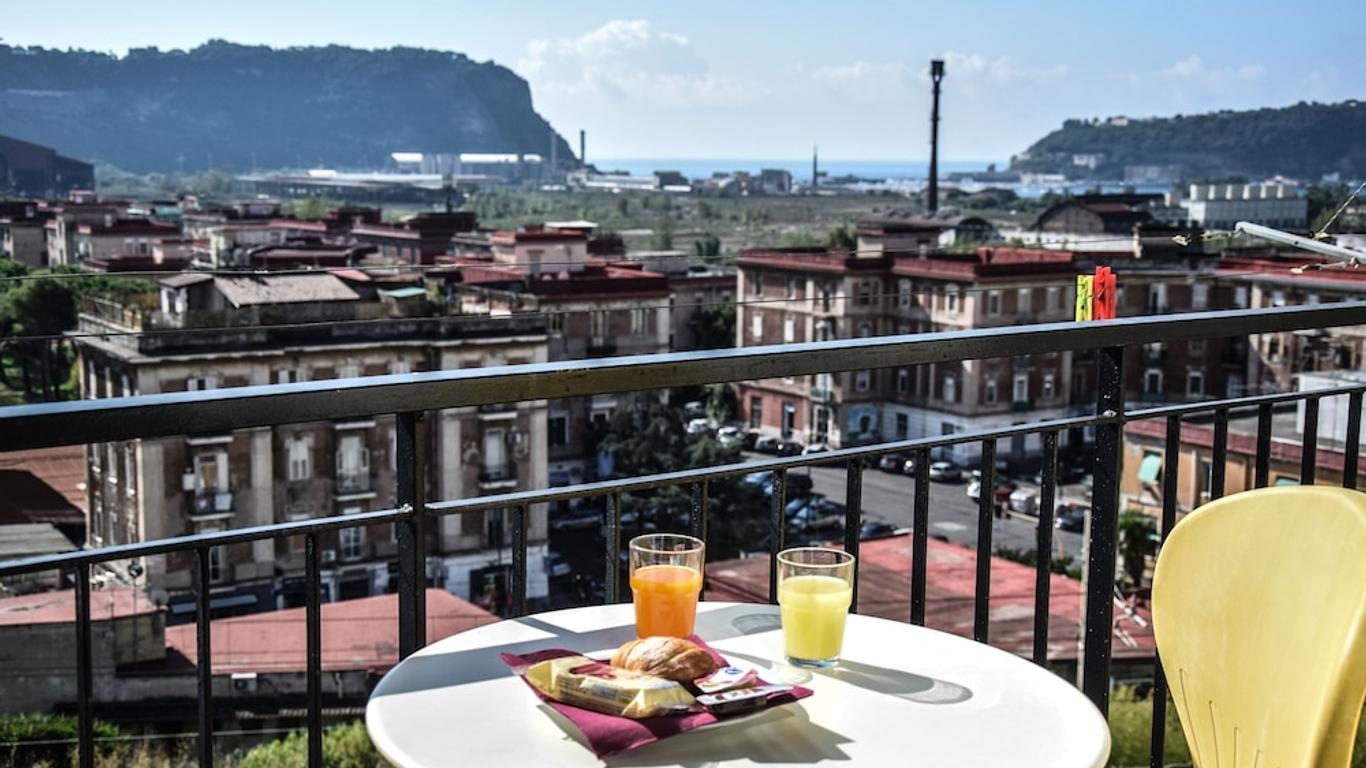 Hotel Kennedy à partir de 69 €. Hôtels à Naples - KAYAK
