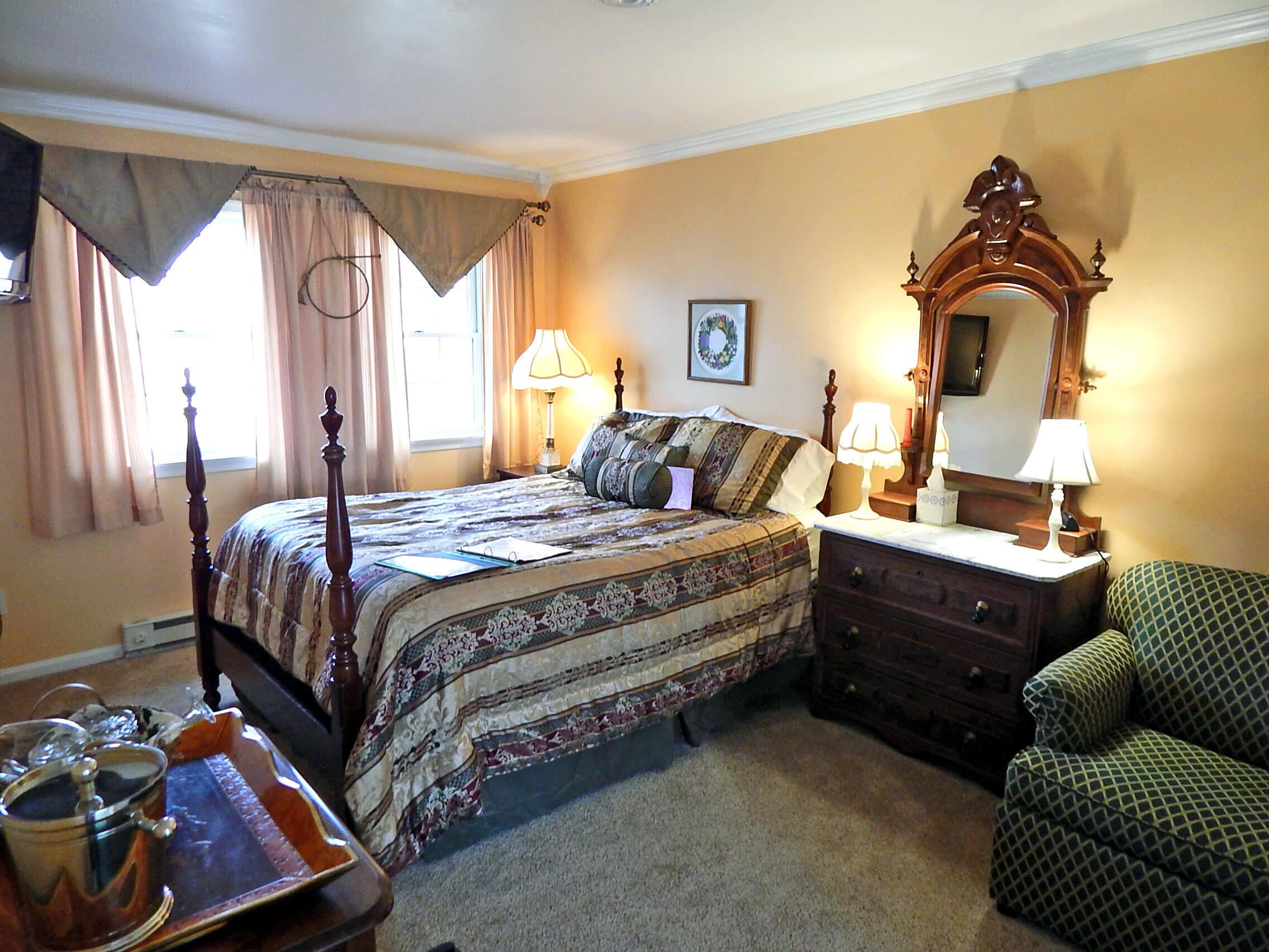 Battlefield Bed & Breakfast Inn à Partir De 244 €. Hôtels à Gettysburg ...