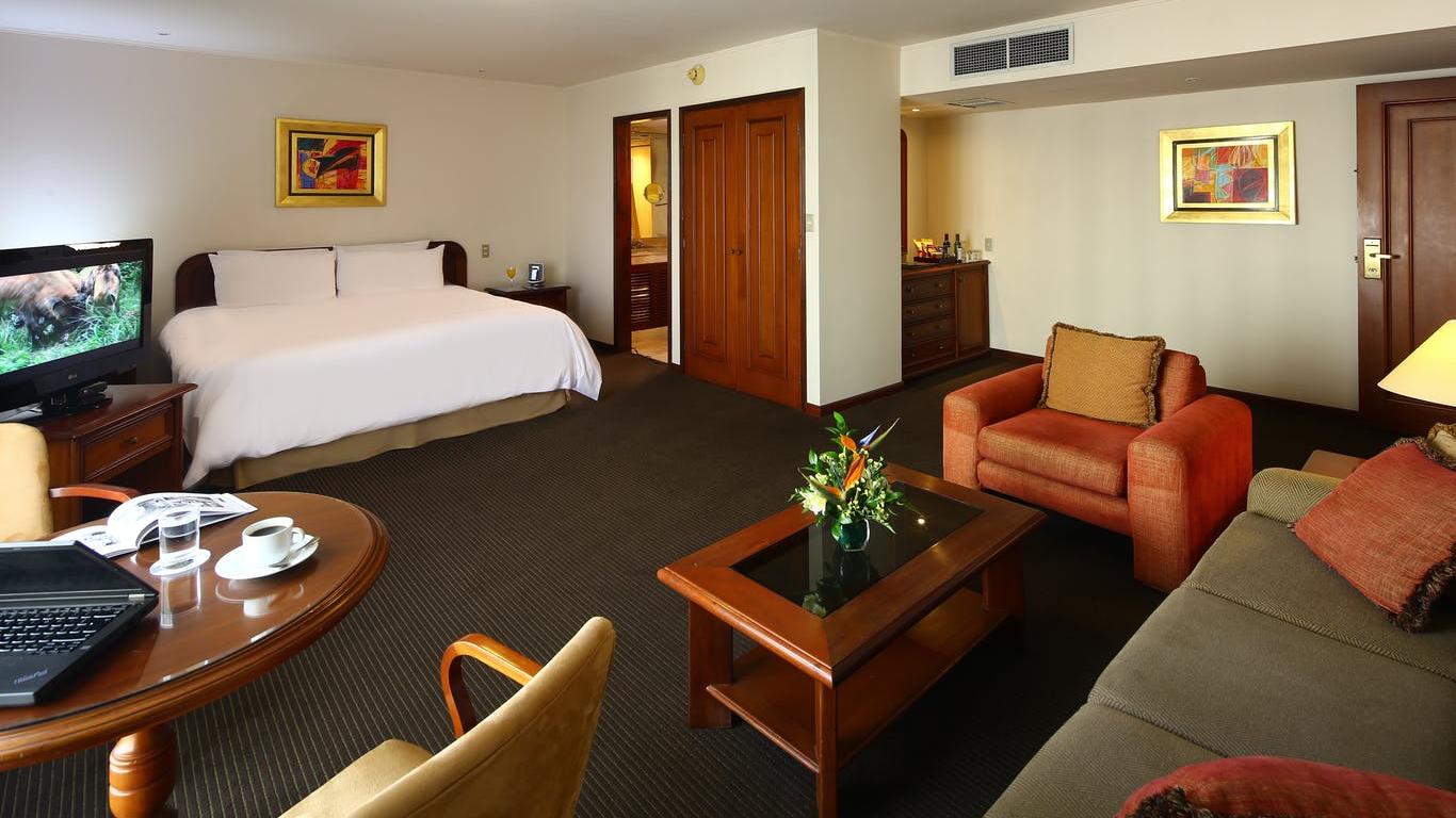 Bth Hotel Lima Golf à partir de 48 €. Hôtels à Lima - KAYAK
