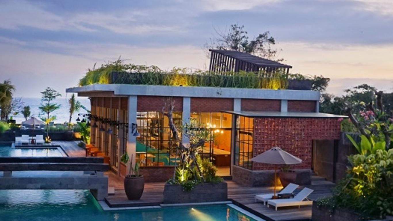 Swarga Suites Bali Berawa à partir de 53 €. Hôtels à North Kuta - KAYAK