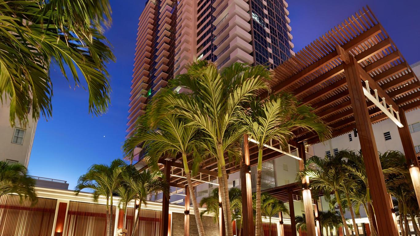 The Setai, Miami Beach à partir de 68 €. Hôtels à Miami Beach - KAYAK