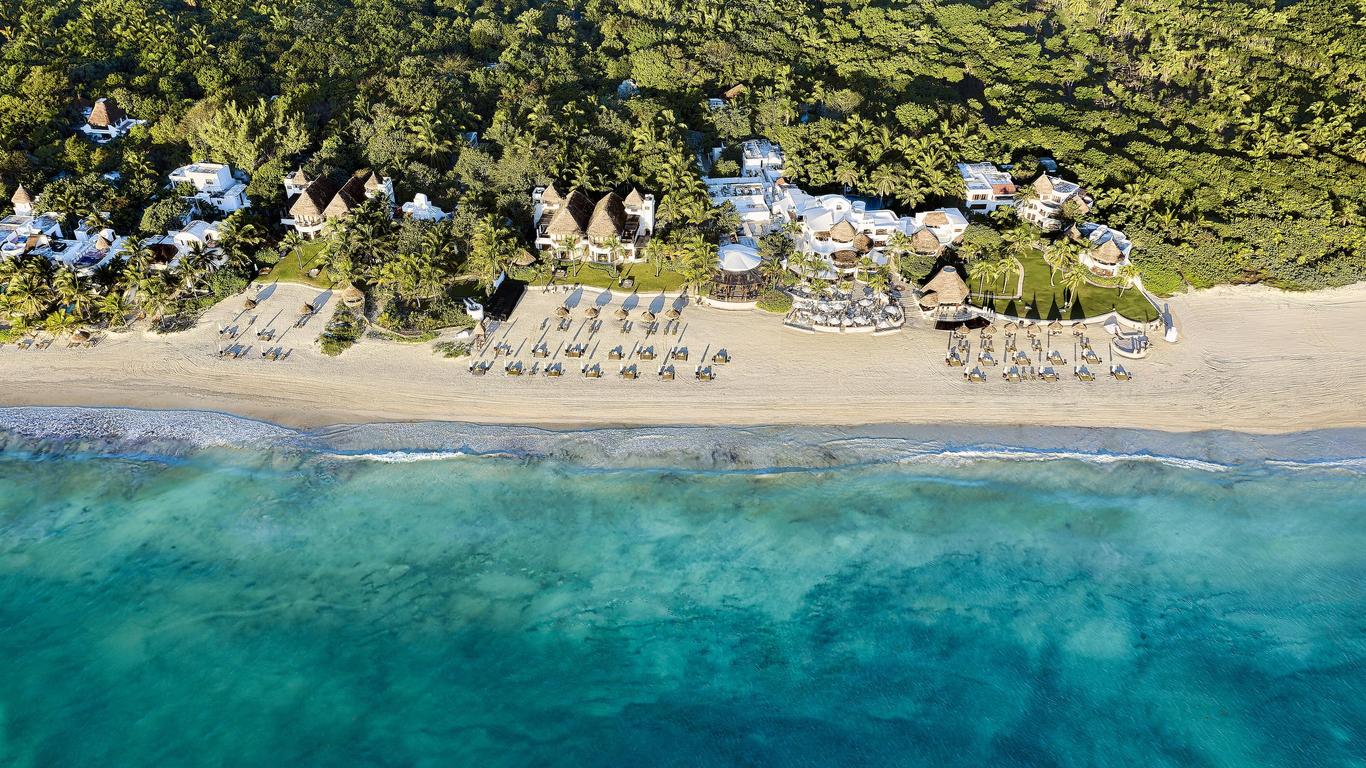 Maroma, A Belmond Hotel, Riviera Maya à partir de 794 €. Hôtels à Playa del  Carmen - KAYAK