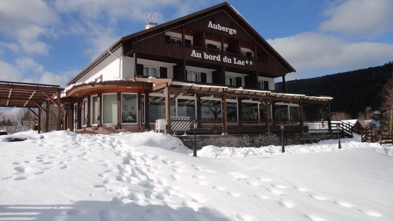 L'Auberge au Bord du Lac à partir de 64 €. Hôtels à Gérardmer - KAYAK