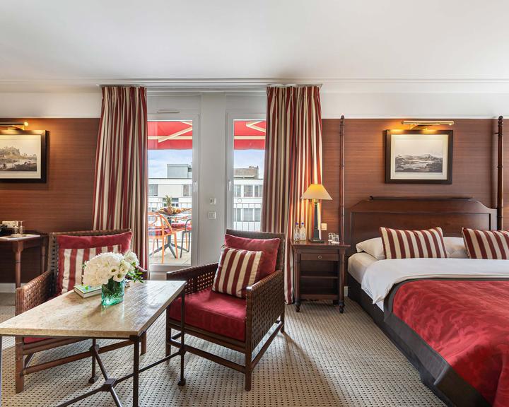 Hotel Kipling Manotel à partir de 120 €. Hôtels à Genève - KAYAK