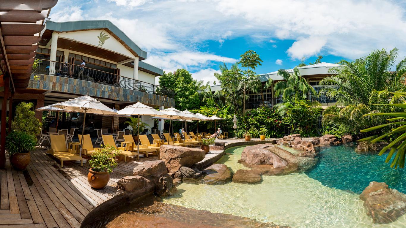 Jacana Amazon Wellness Resort à partir de 74 €. Complexes hôteliers à  Paramaribo - KAYAK