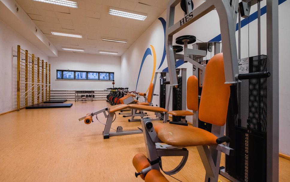 Salle de sport Photo